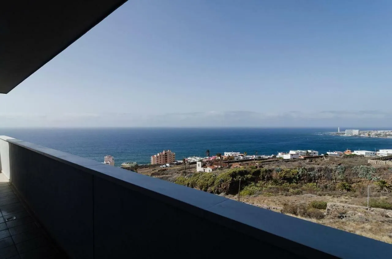 Atico Vistas Mar Y Teide 518 Apartment Bajamar  Spain