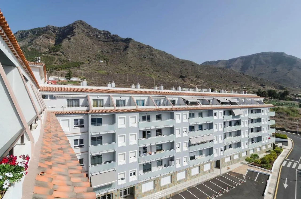 Atico Vistas Mar Y Teide 518 Apartment Bajamar  Spain